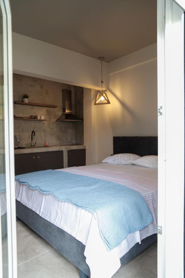 Aelia Boutique Apartments & Rooms Vrasná Exterior foto
